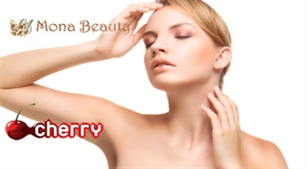 Mona Beauty: молочный пилинг + реставрирующая маска