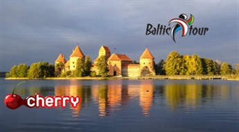 BalticTour: Вильнюс и Тракай осенью
