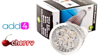 Энергоэффективные лампочки LED GU10