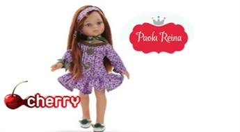 Oriģinālās Paola Reina lelles