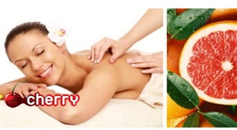 CitySpa: greipfrūtu-šokolādes SPA rituāls