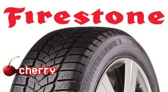 Firestone Winterhawk 3 ziemas riepas