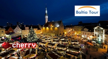 Ziemassvētku tirdziņš Tallinā