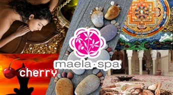 MAELA SPA: dažādas masāžas
