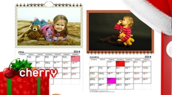 Personalizēts 2014./2015. gada fotokalendārs
