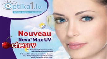 Optika1: dzidrinātas lēcas brillēm