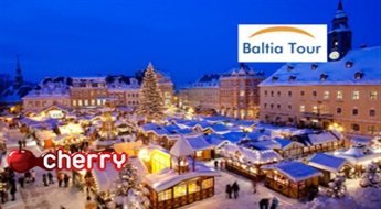 Baltia Tour: Новый год в Таллине
