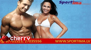 Академия фитнеса Sportima