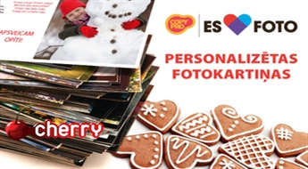 Copy Pro: personalizēta fotokartiņa