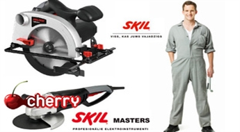 SKIL instrumenti mājai