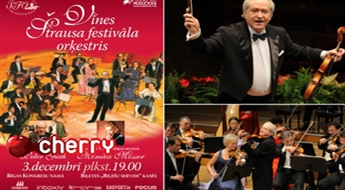 Štrausa festivāla Vīnes orķestris