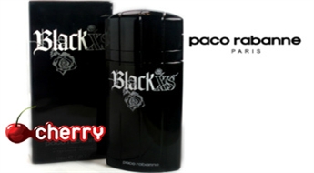 Black XS Men EDT