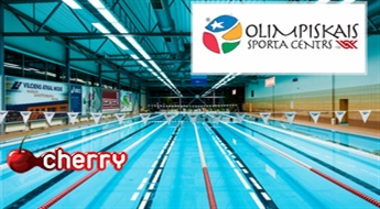 Olimpiskā Sporta centra baseina apmeklējums
