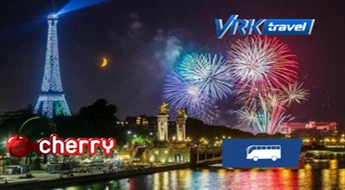 VRK Travel: Париж -40%