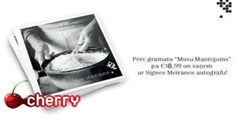 Grāmata “Mūsu Mantojums”