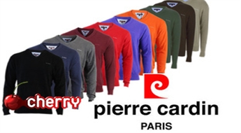 Мужские джемперы Pierre Cardin