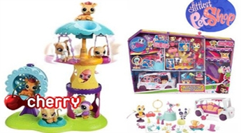 Toys Planet: комплекты «талантливых животных»