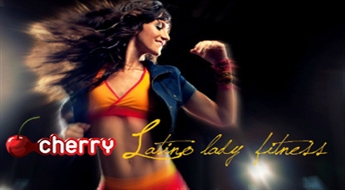 «DanceArt»: Latino lady fitness