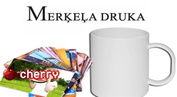 Krūzīte ar Tevis izvēlētu apdruku