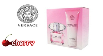 VERSACE EDT +  лосьон для тела