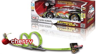 Toys Planet: автомоделька или автотрасса