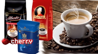 Кофе Mozart, Eilles Gourmet или Alberto