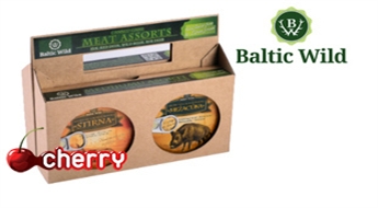 Консервы из дичи Baltic Wild