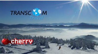 Transcom Travel: Рождество в Татрах