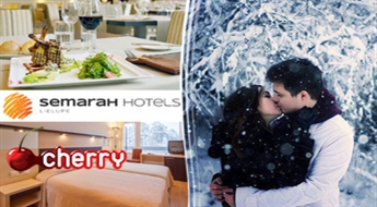 SemaraH Hotel Lielupe: отдых для двоих