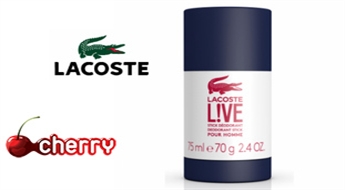 LACOSTE Live Pour Homme