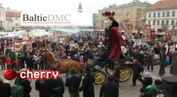 Baltic DMC: Kazjukas gadatirgus Viļņā