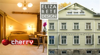 Atpūta viesnīcā Elizabete Hotel