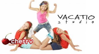 Vacatio Studio nodarbības meitenēm (6-11 gadi)