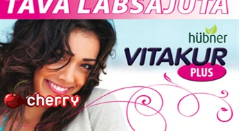 Vitakur Plus: vitamīni sievietes skaistumam