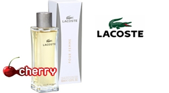 Eau de Lacoste Pour Femme EDP