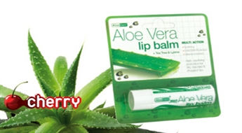 Aloe Vera lūpu balzams