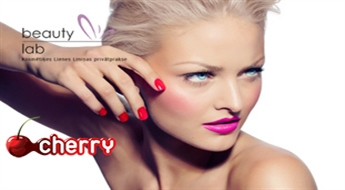 Beauty Lab: manikīrs + gellaka