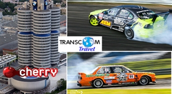 Transcom Travel: Nurburgring Drift Cup