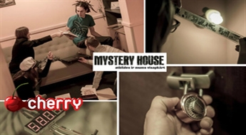 Участие в приключенческой игре Mystery House