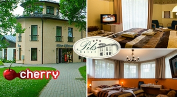 Atpūta viesnīcā Hotel Pils diviem
