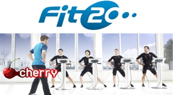 FIT20: muskuļu elektrostimulēšanas treniņi