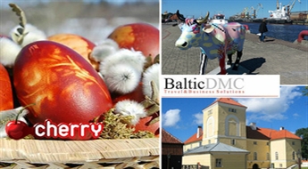 Baltic DMC: Вентспилс и Кулдига
