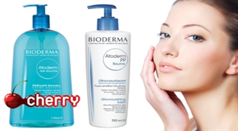 BIODERMA kopšanas līdzekļi