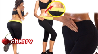 Tievēšanu veicinošie „Sauna Fit” legingi