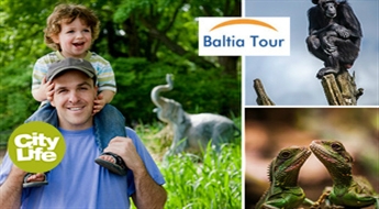 Baltia Tour: brauciens uz Tallinu (03.04.2015.)