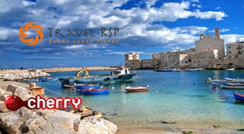 Travel RSP: Dienviditālija