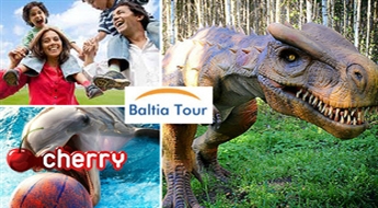 Iespēja apmeklēt Dinozauru parku
