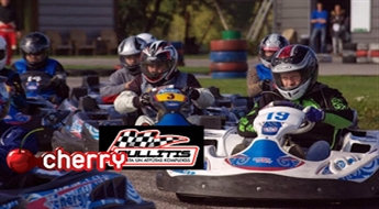 “Rullītis” (Jelgava): brauciens ar kartingu