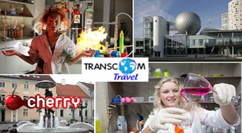 Transcom Travel: brauciens uz Tartu