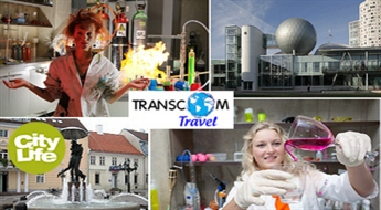 Transcom Travel: поездка в Тарту